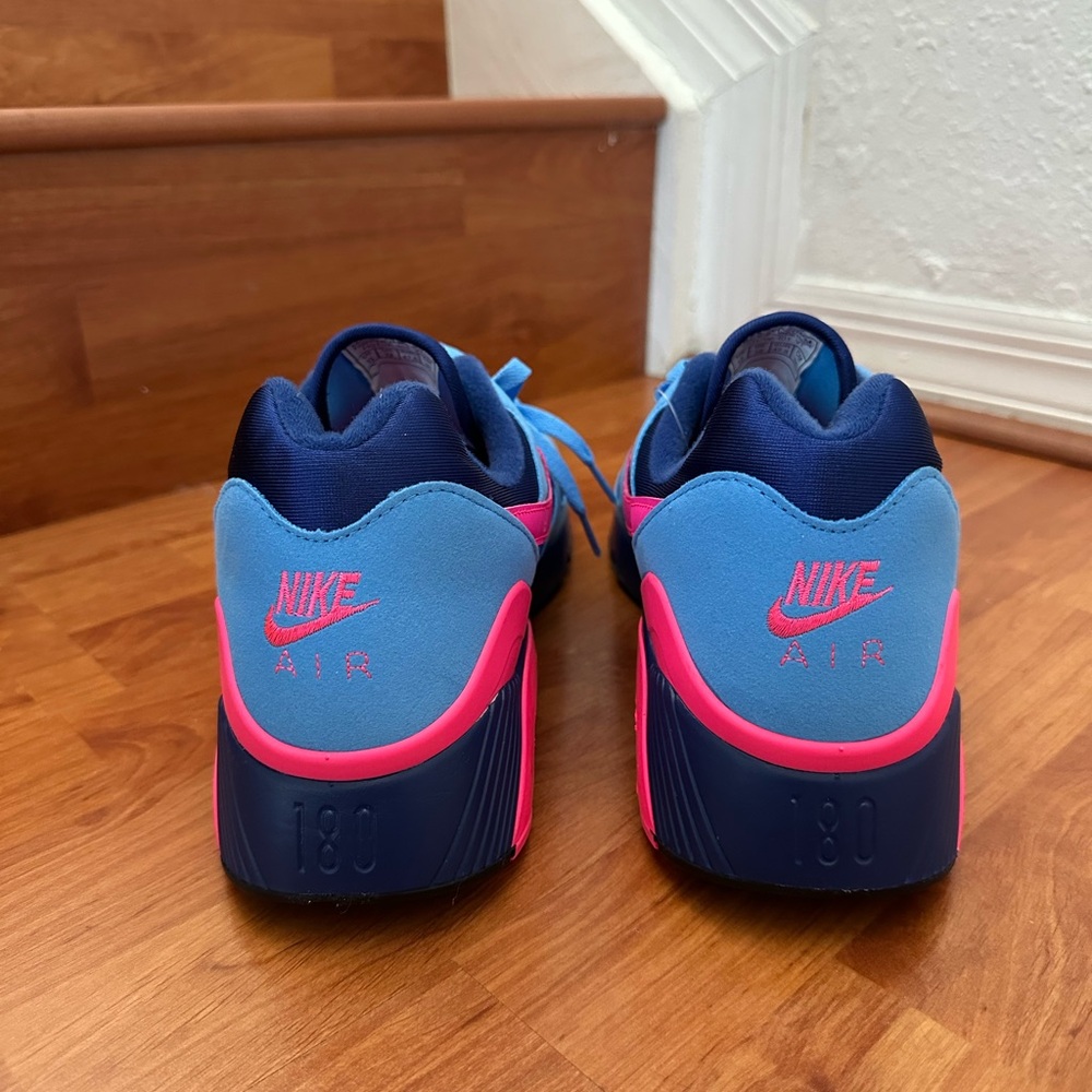 Nike Air Max 180 “University Blue/Hyper Pink” - Picture 4 of 6
